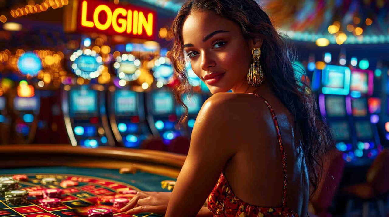 Bàn chơi Live Casino trực tiếp tại 69vin với dealer chuyên nghiệp
